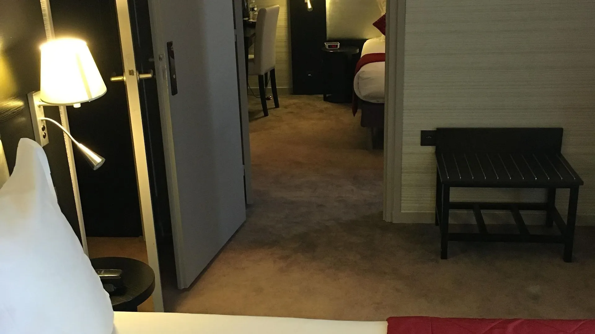 Best Western Allegro Nation Paris Hotel