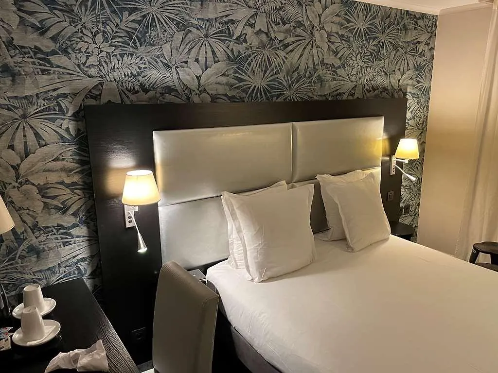 Best Western Allegro Nation Paris France