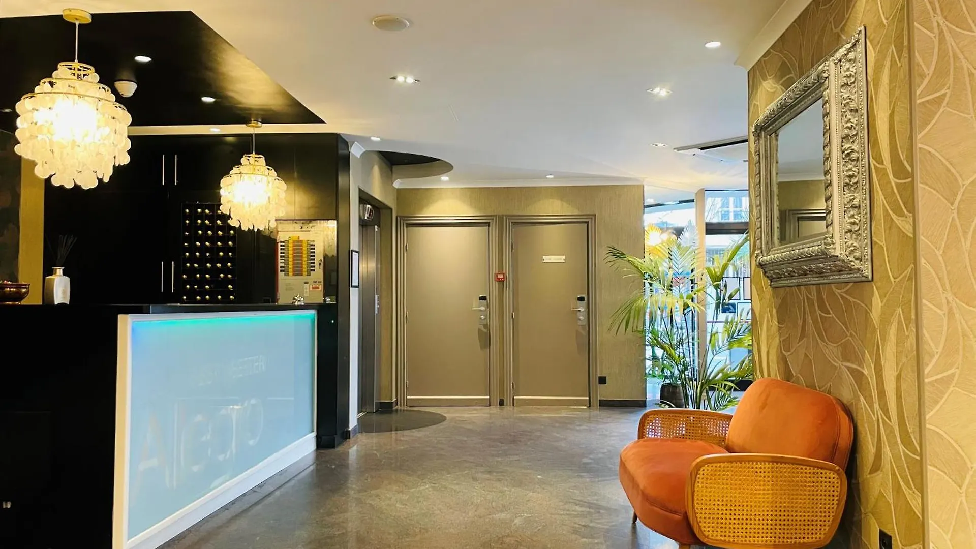 Best Western Allegro Nation Paris Hotel