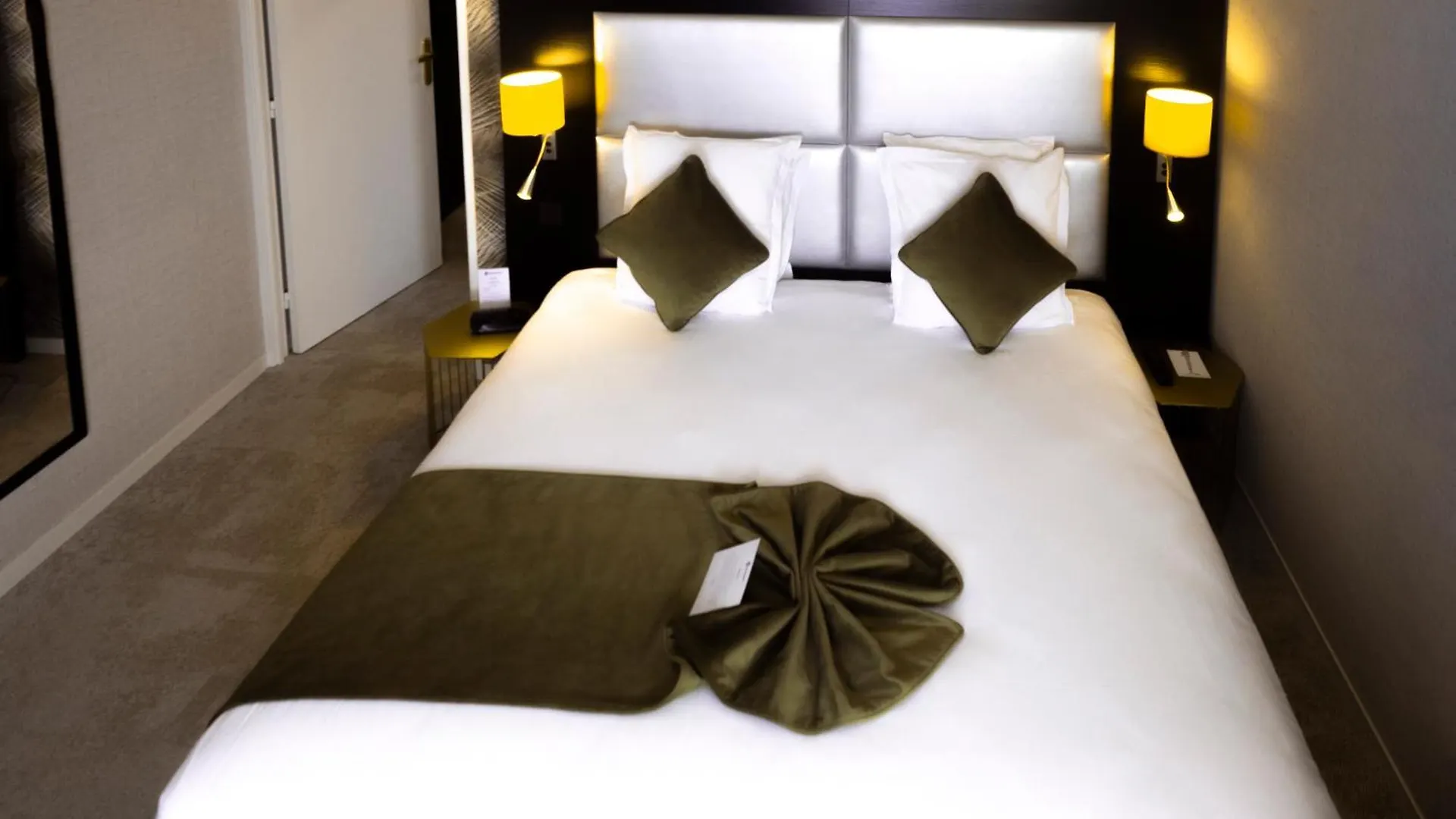 Best Western Allegro Nation Paris France