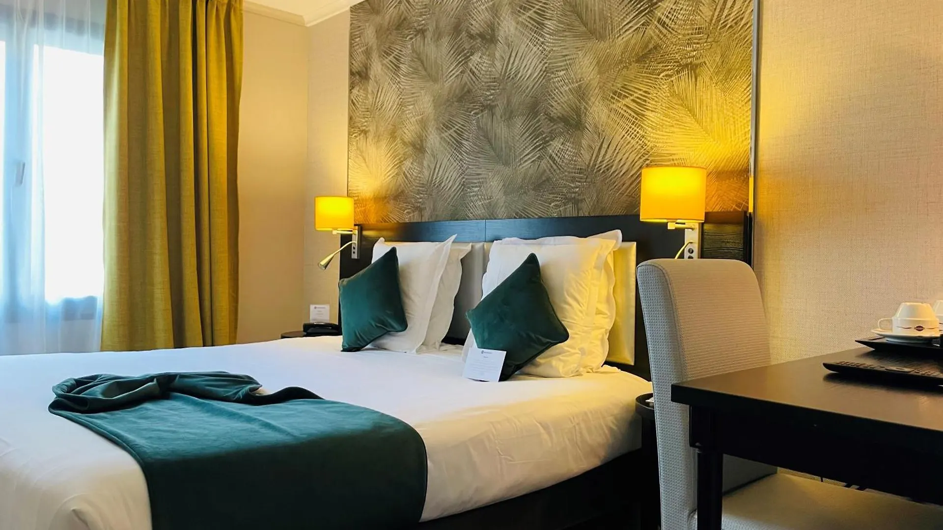 Hotel Best Western Allegro Nation Paris