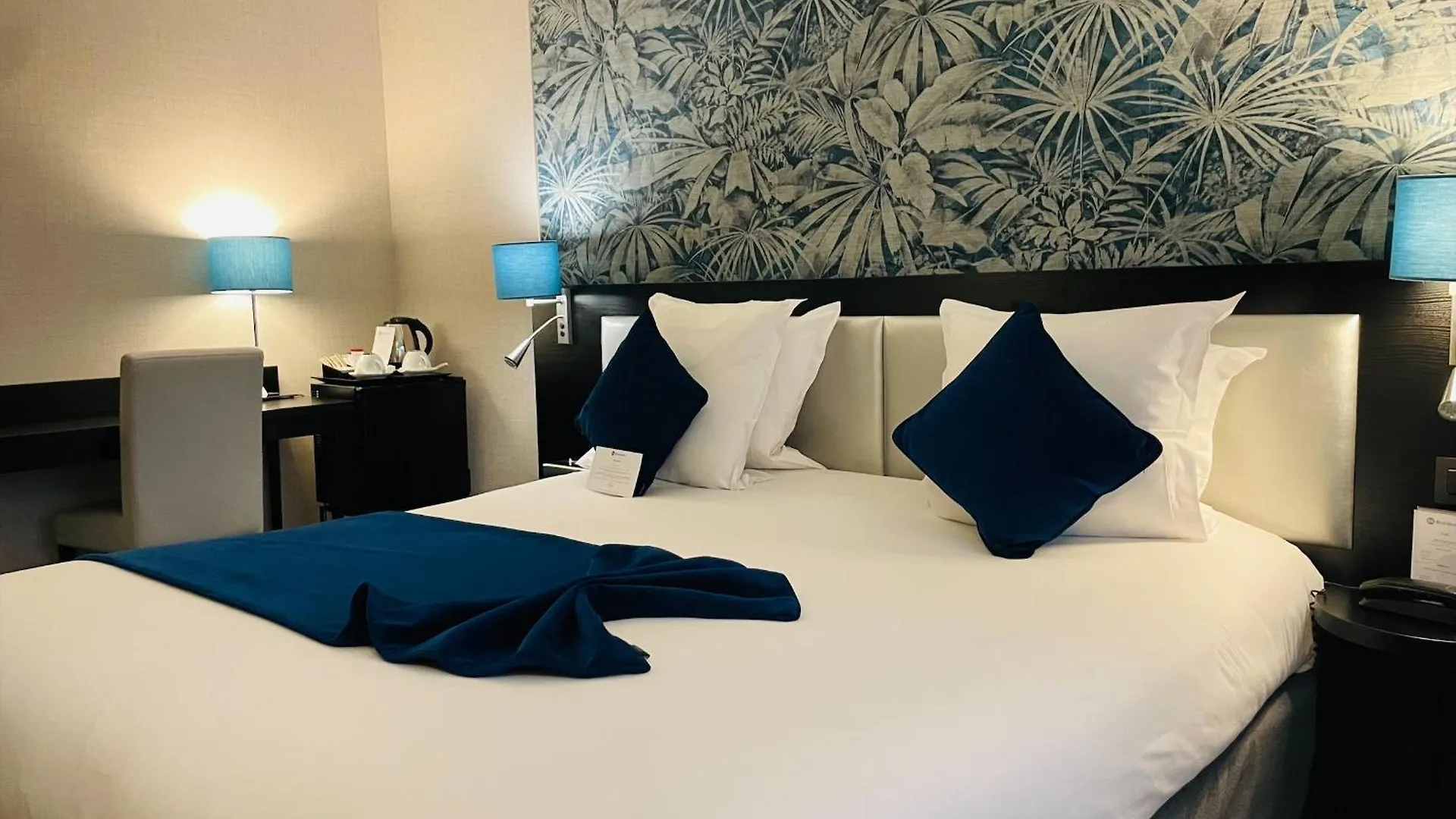 Best Western Allegro Nation Paris Hotel
