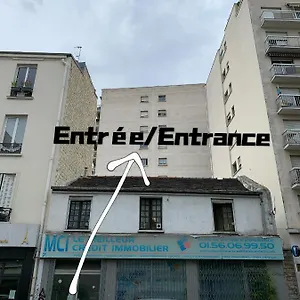 Хостел Fleur De, Париж