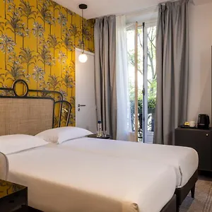 Hotel De Suez, Parijs