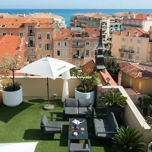 Best Western Mediterranee Hotel Menton