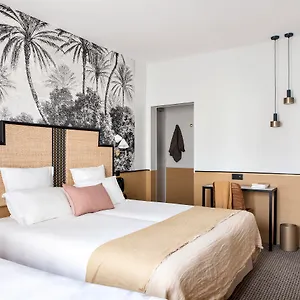 Hotell Doisy Etoile - Orso, Paris