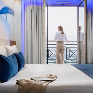 Hotell Mercure Gare Du Nord, Paris