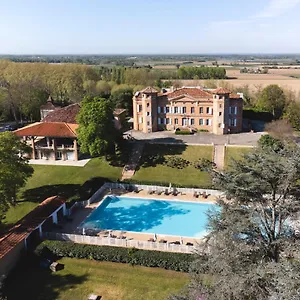 Hotel Château De Loubéjac ***