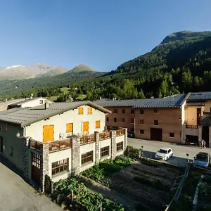 La Turra , Lanslebourg-Mont-Cenis Frankreich