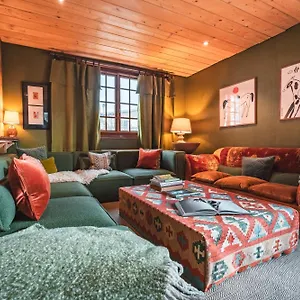 The Fat Fox Lodge, Morzine , Montriond Frankreich