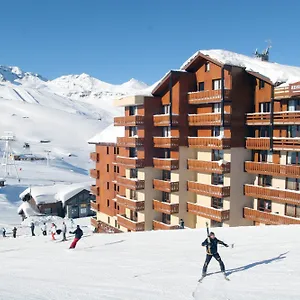 Le Chamois D'or Lejlighedshotel Val Thorens