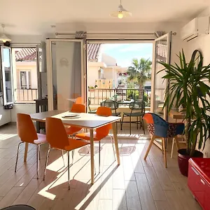 Coeursanary D'audrey , Sanary-sur-Mer Frankreich
