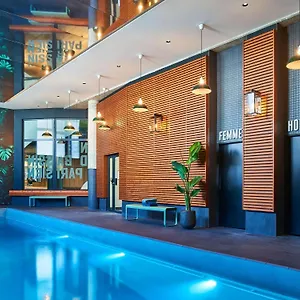 Novotel Gare De Lyon Otel