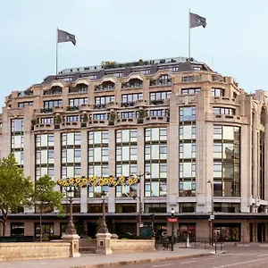 Отель Cheval Blanc & Dior Cheval Blanc, Париж