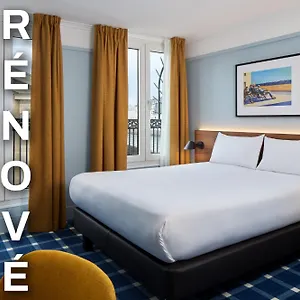 Отель Timhotel Du Gare Du Nord, Париж