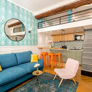 Cocoon Loft - Champs-elysées Parigi