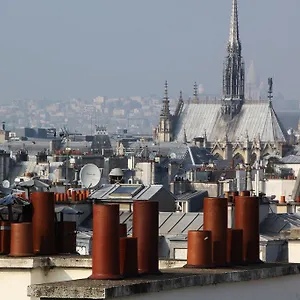 Pick A Flat's In Saint Michel - Rue Du Sommerard Apartamento
