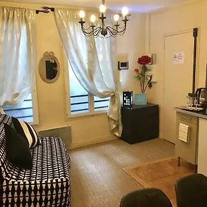Luxembourg-proche St Germain Des Pres Apartamento