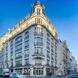 Sweett - Gravilliers Apartment