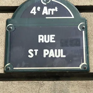 Beauty Saint Paul Parigi