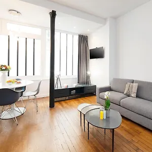  Apartamento De Charme à Montmartre