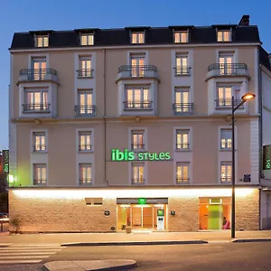 Ibis Styles Centre Gare Nord Hotel Rennes