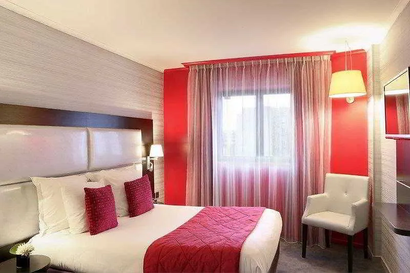 **** Hotel Best Western Allegro Nation Paris França