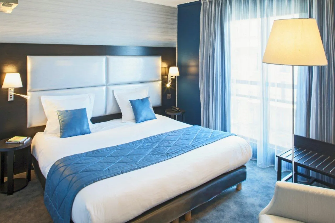 Hotel Best Western Allegro Nation Parijs