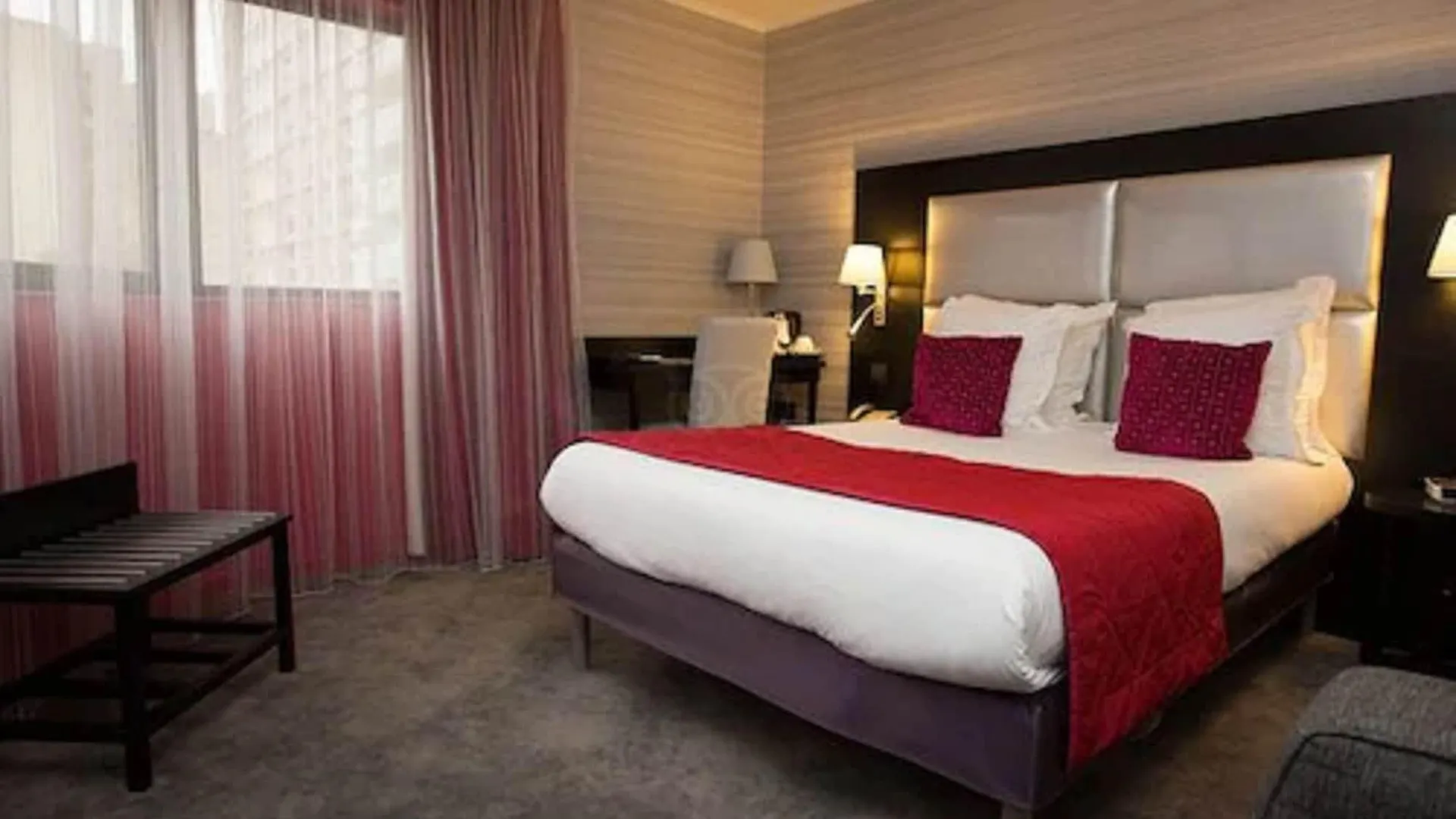 Best Western Allegro Nation Paris Hotel