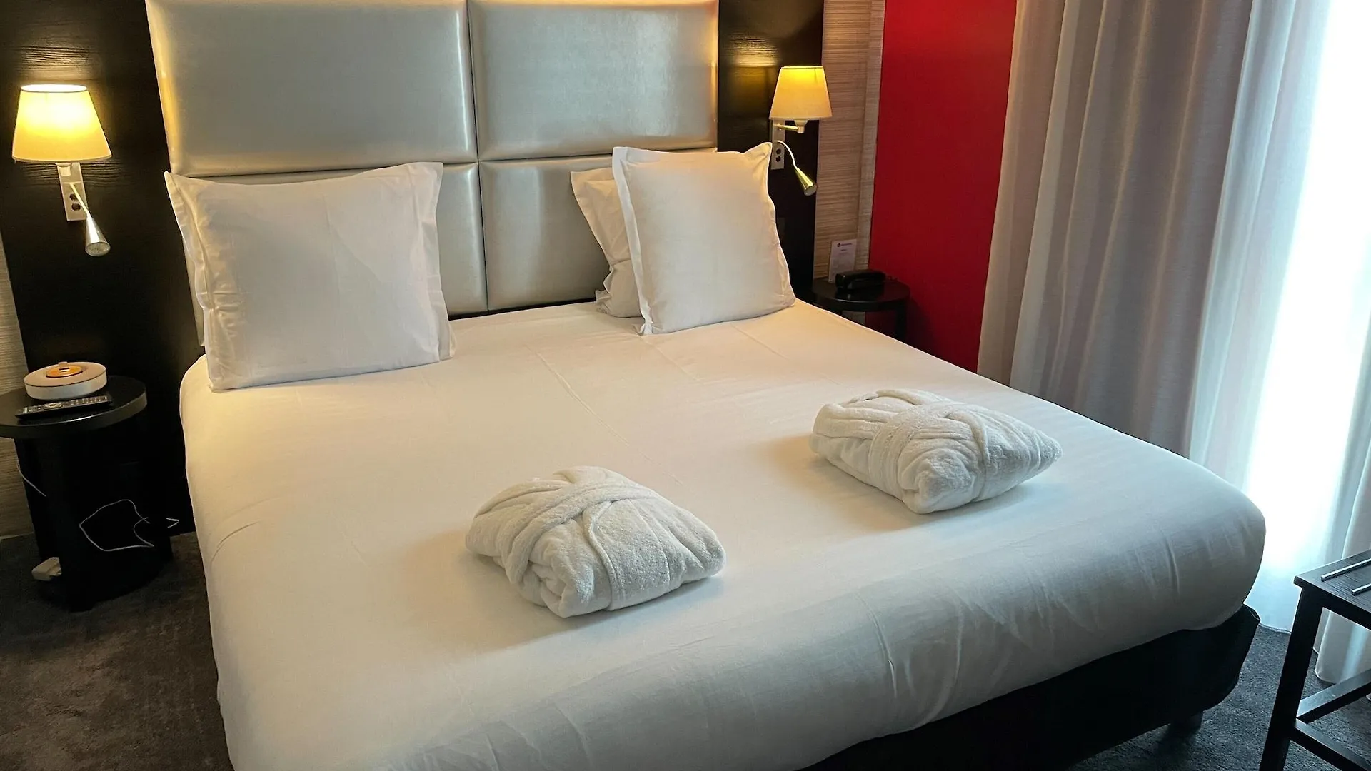 ****  Hotel Best Western Allegro Nation à Paris France