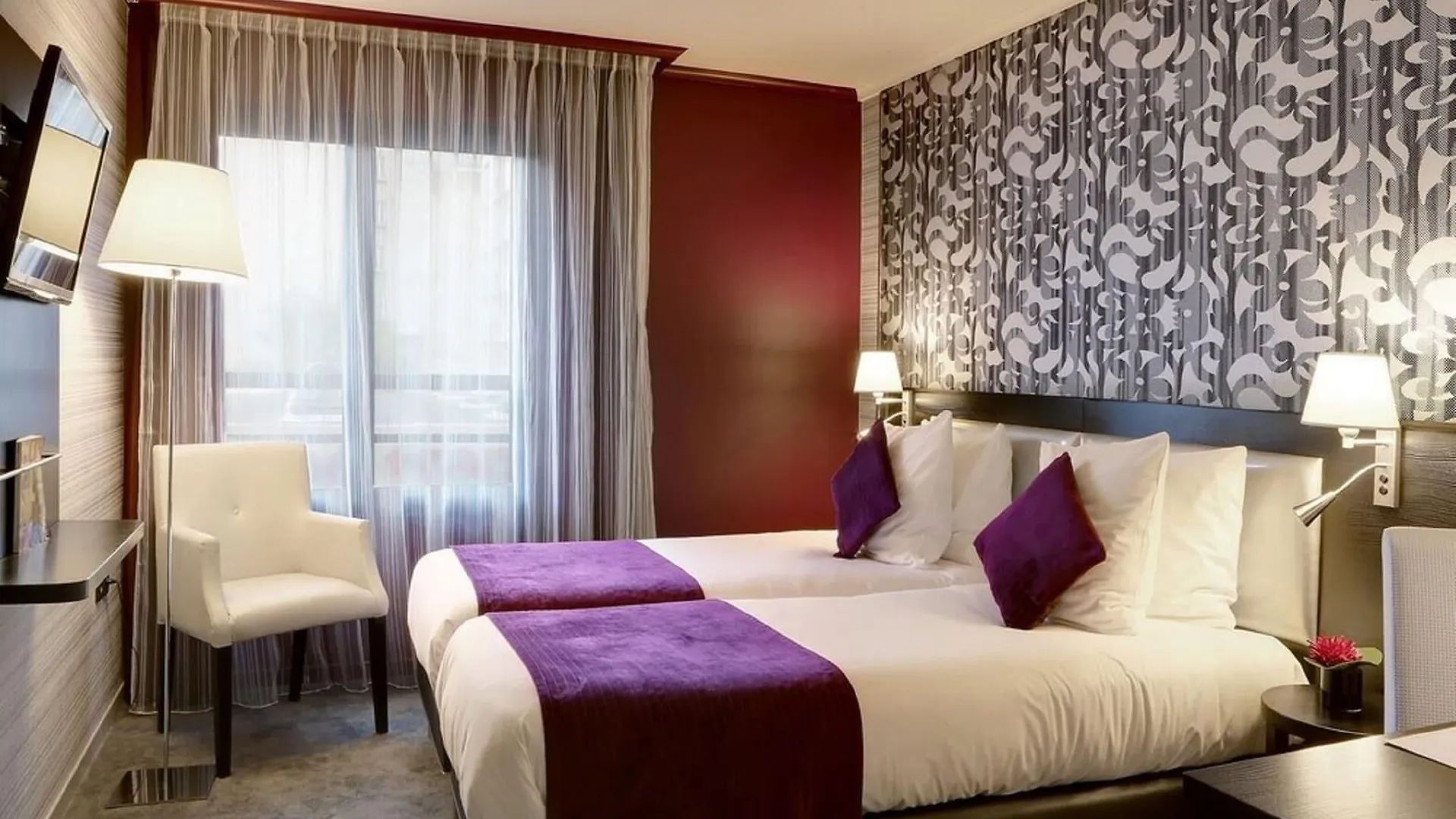 Hotel Best Western Allegro Nation à Paris