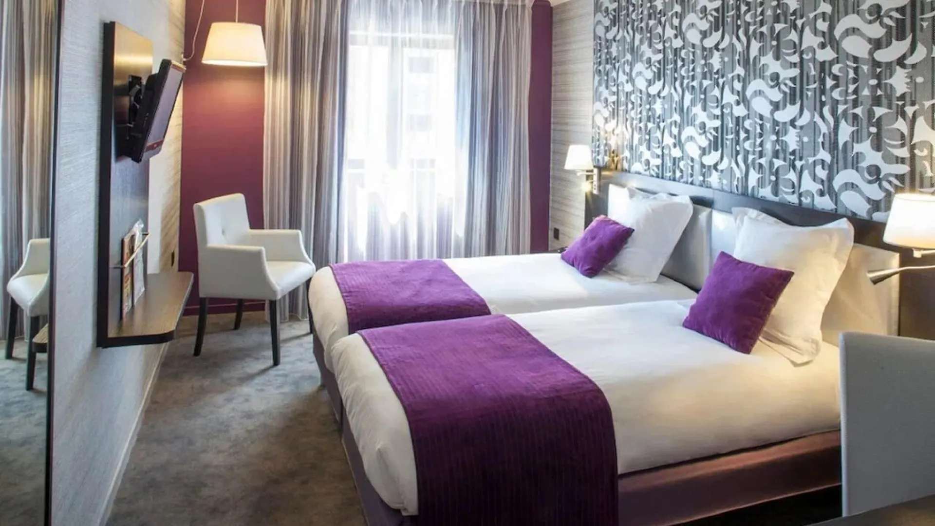 Hotel Best Western Allegro Nation Paris