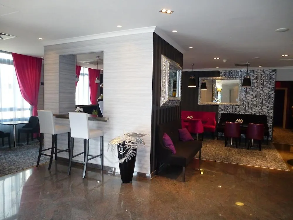 Best Western Allegro Nation Paris