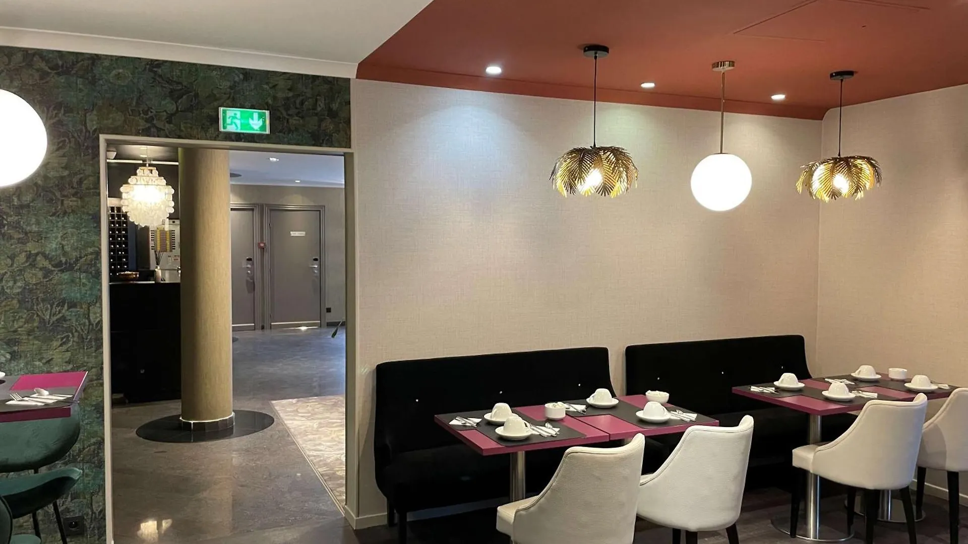 Hotel Best Western Allegro Nation Parijs