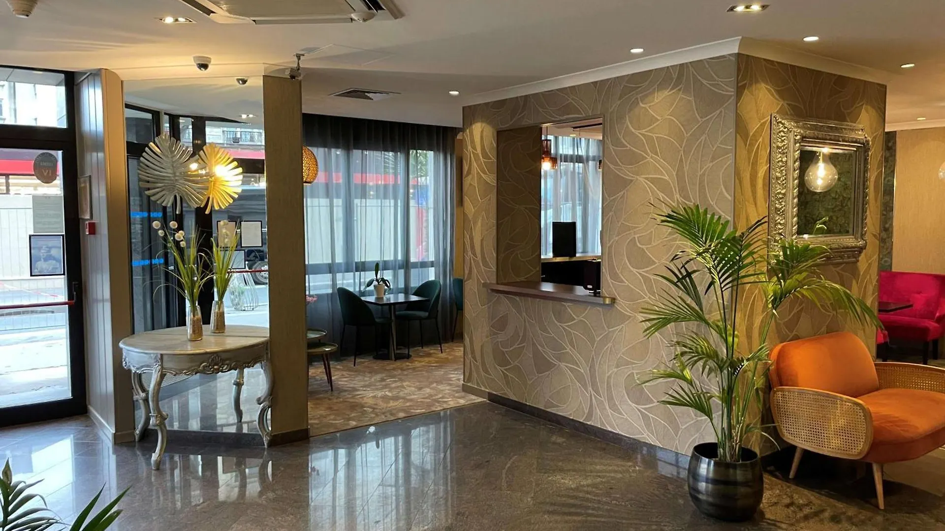 Best Western Allegro Nation Paris 4*,  França