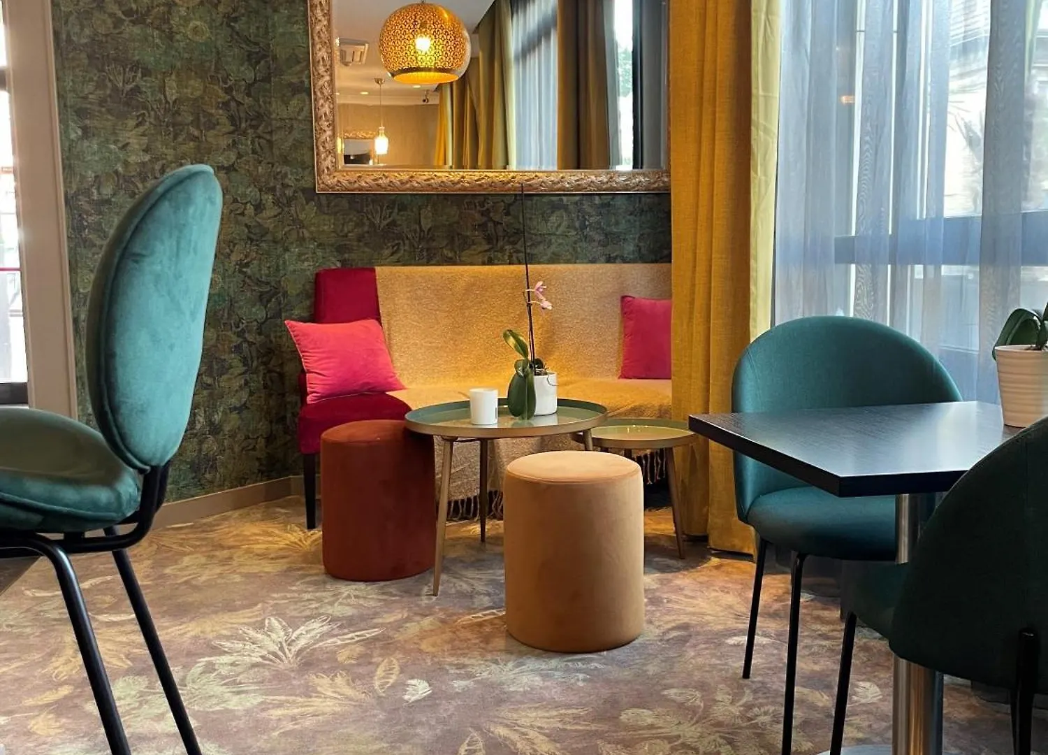 Hotel Best Western Allegro Nation Parijs