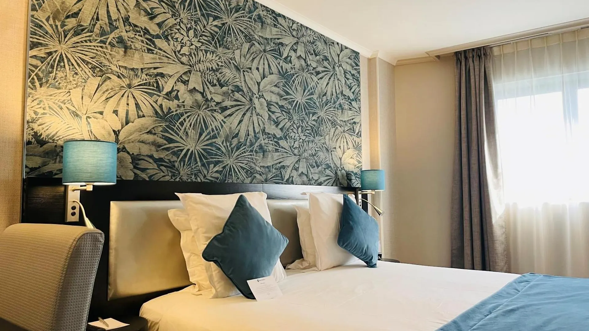 Hotel Best Western Allegro Nation Paris
