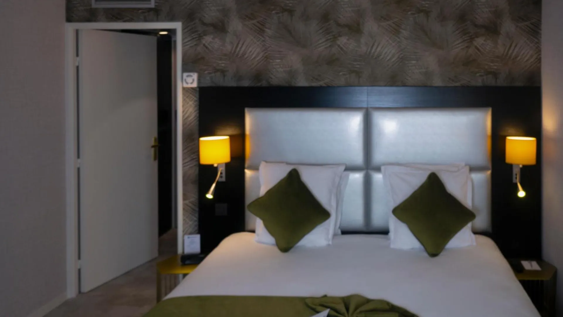 Hotel Best Western Allegro Nation Paris