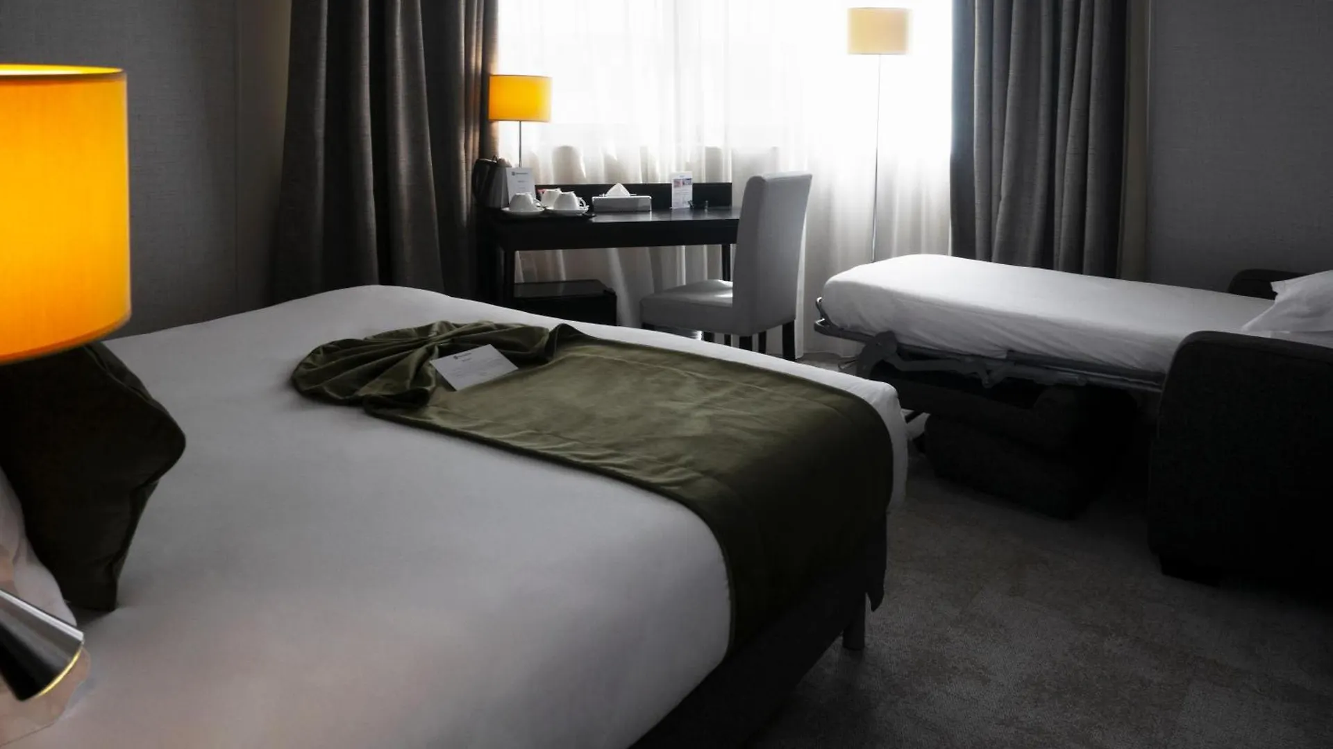 Best Western Allegro Nation Paris França