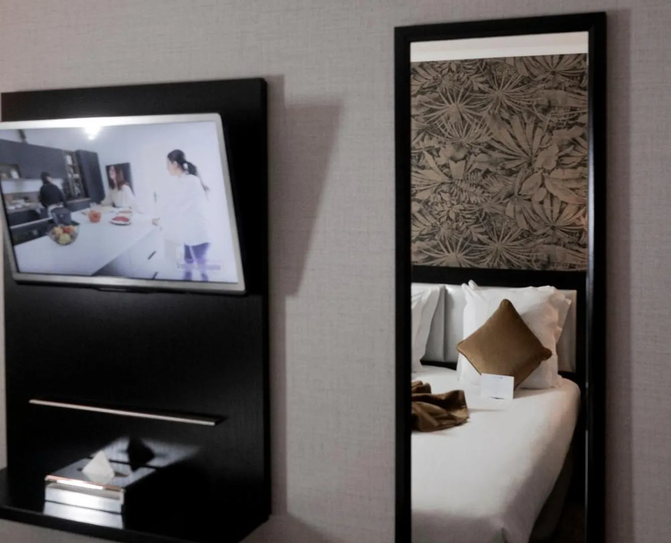 Hotel Best Western Allegro Nation Paris