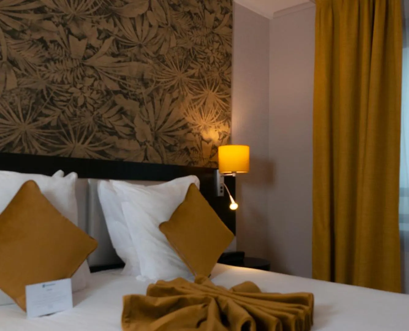 Best Western Allegro Nation Paris Hotel