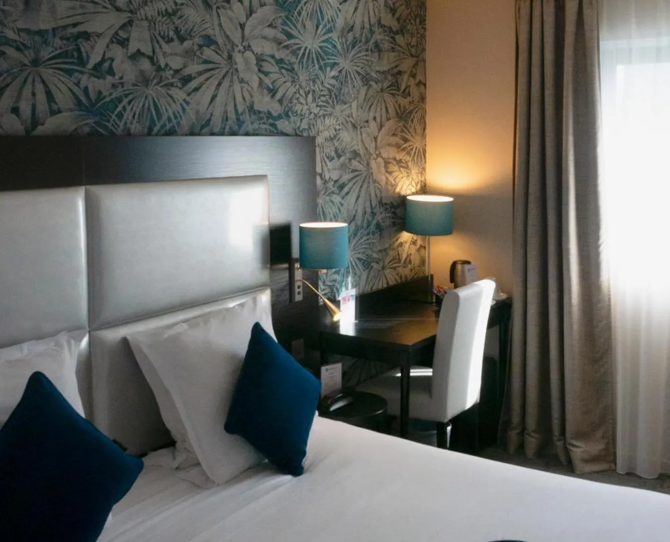 Best Western Allegro Nation Paris França