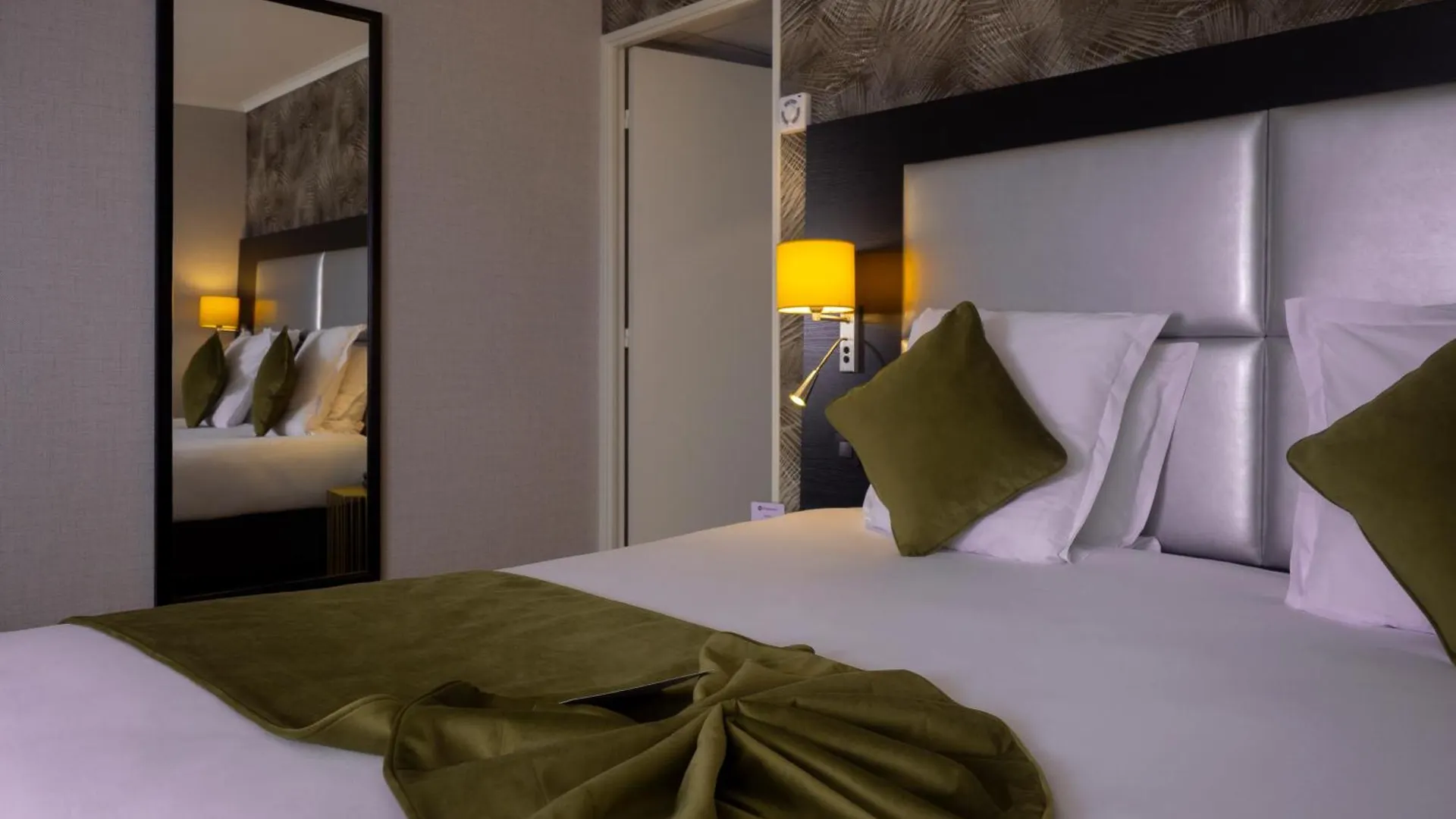 Best Western Allegro Nation Paris 4*,  França