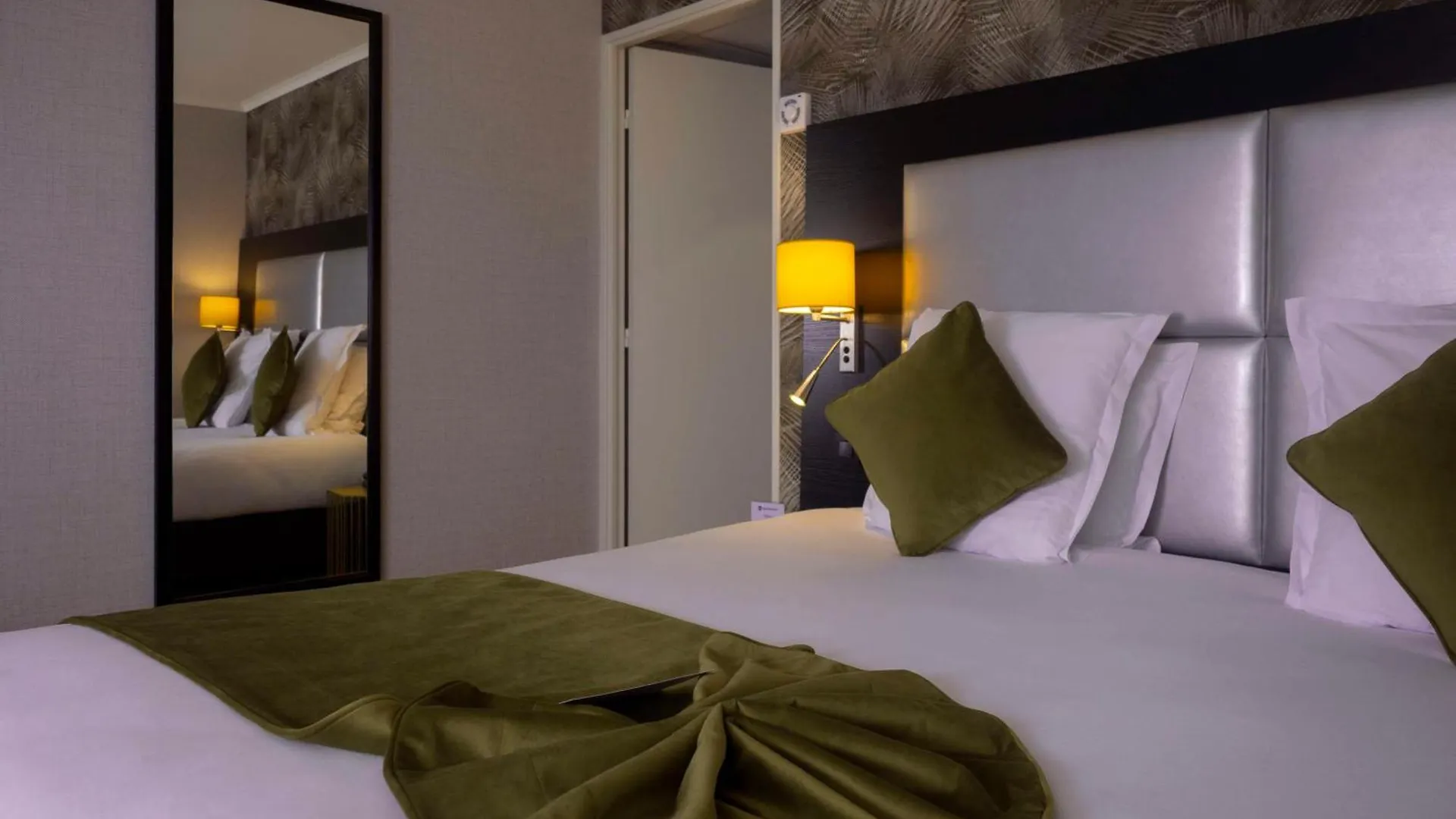 Best Western Allegro Nation Paris