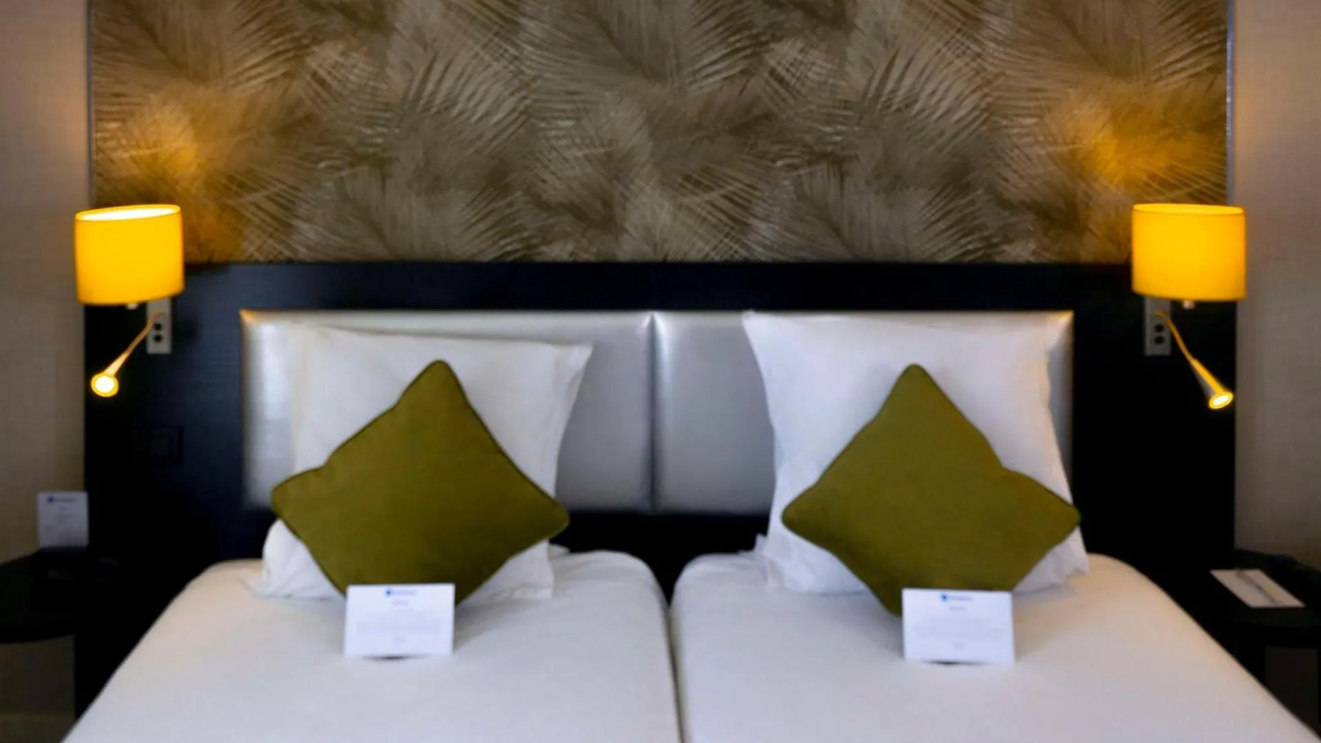 Hotel Best Western Allegro Nation Paris