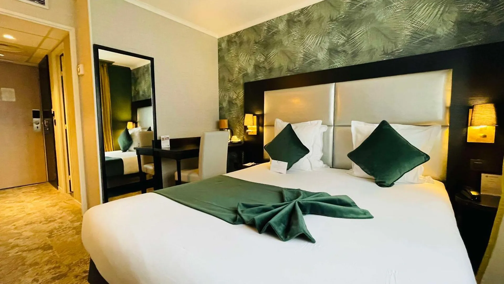 Best Western Allegro Nation Paris