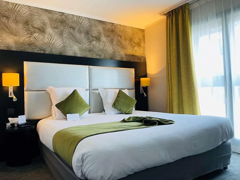**** Hotel Best Western Allegro Nation Paris França