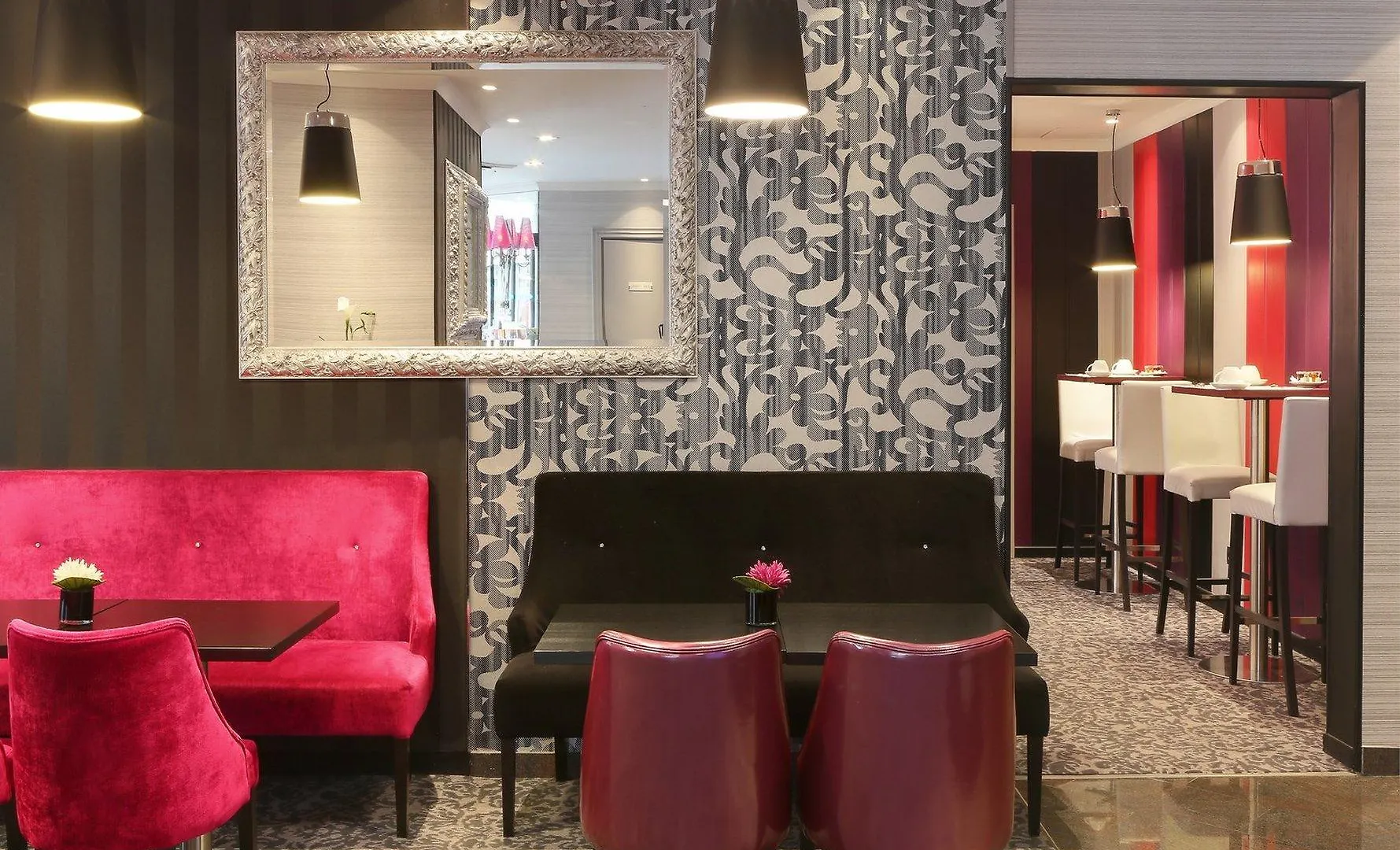 Best Western Allegro Nation Paris Hotel
