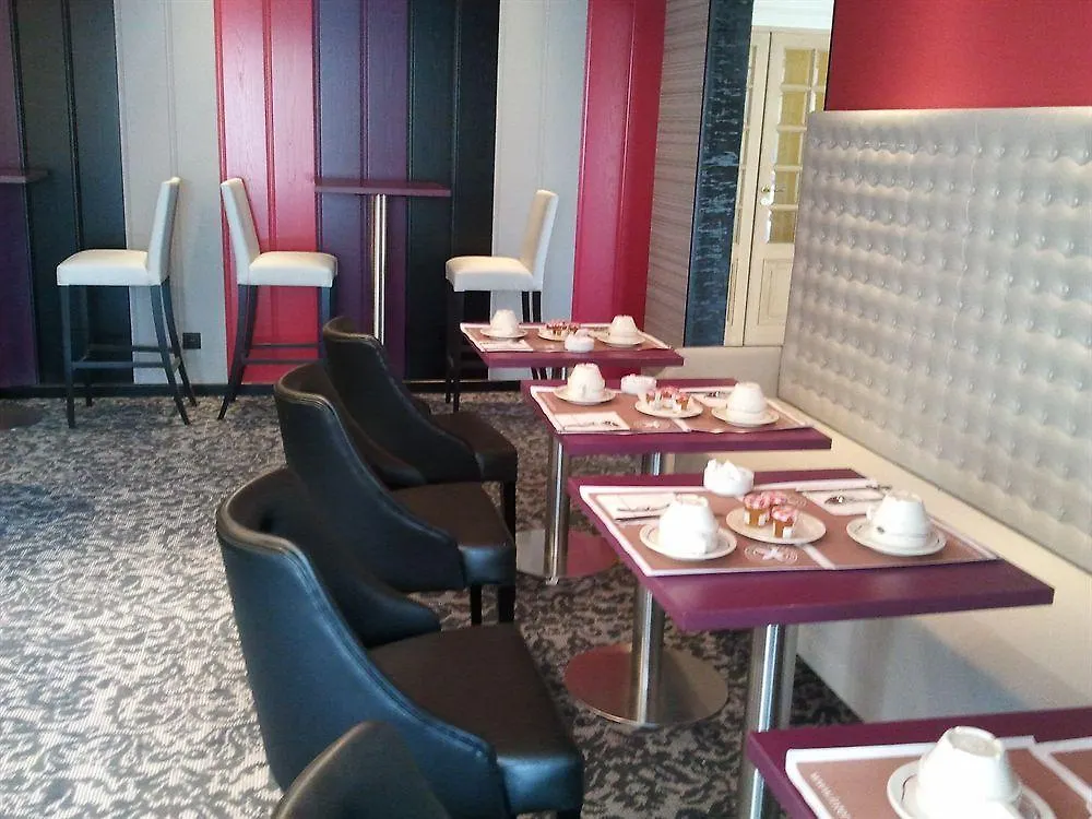 Hotel Best Western Allegro Nation Parijs