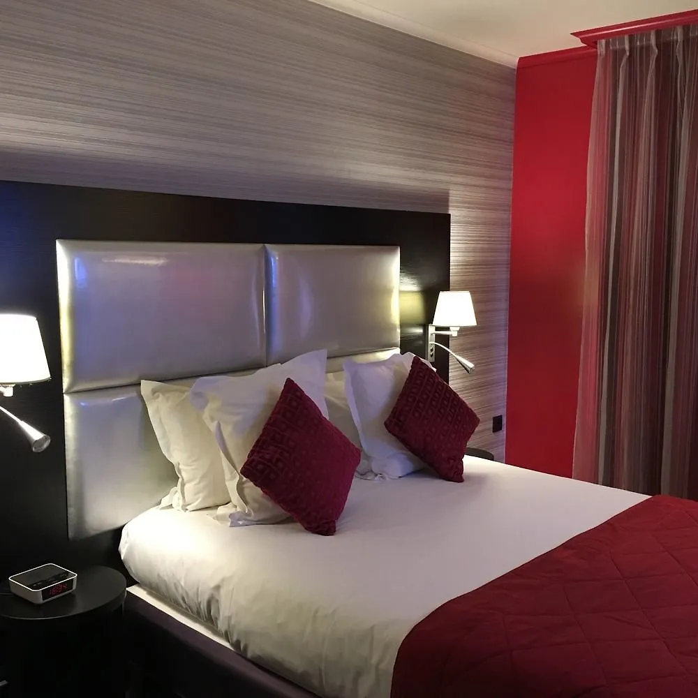 Hotel Best Western Allegro Nation à Paris